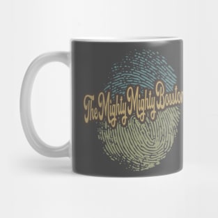 The Mighty Mighty Bosstones Fingerprint Mug